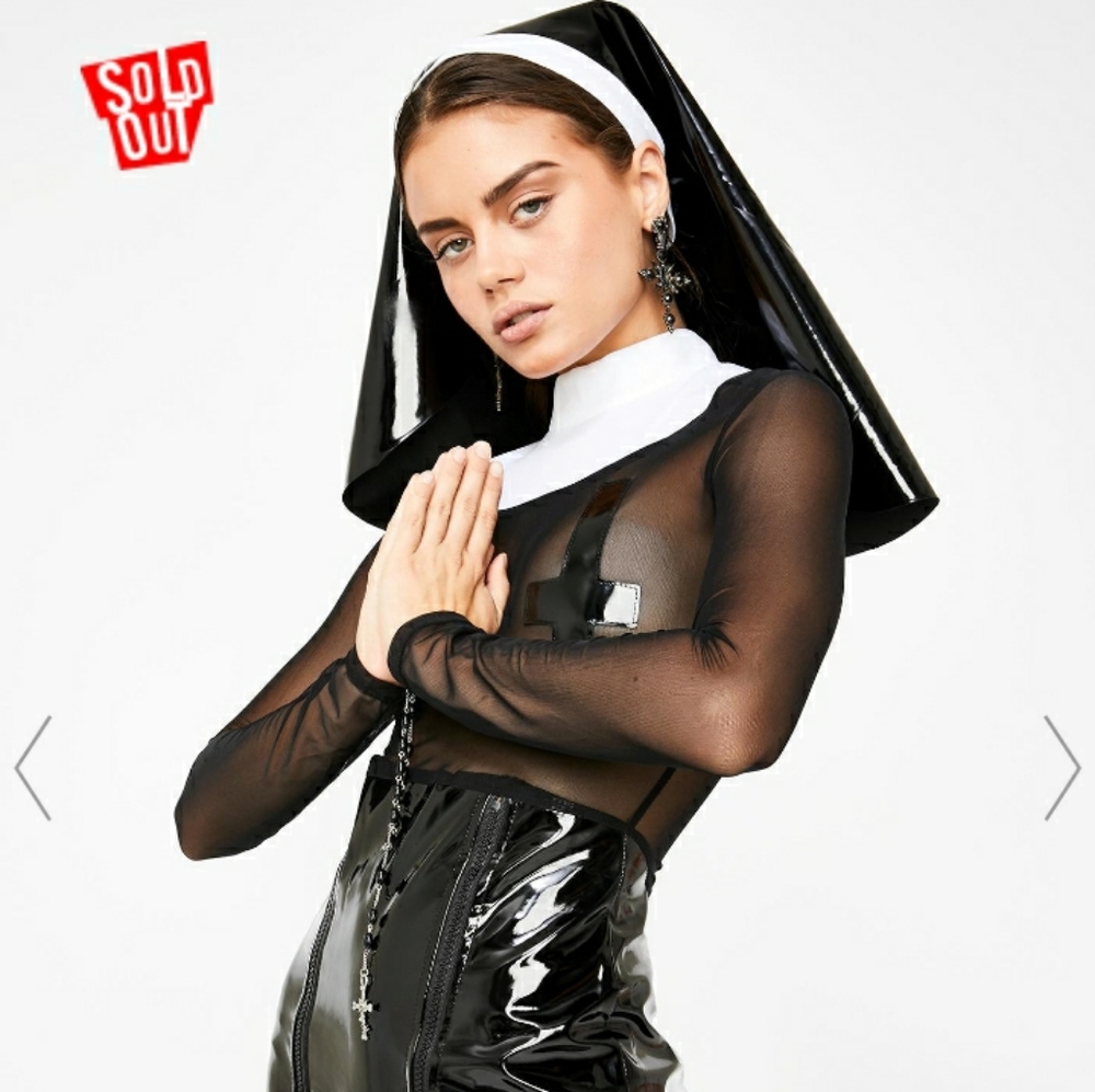 Dolls Kill Halloween Costume